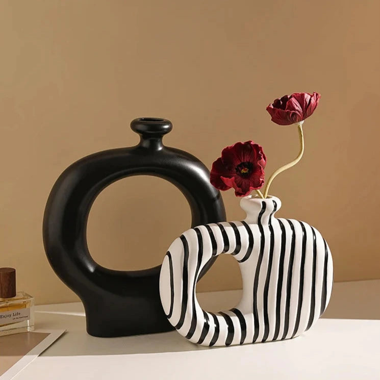 Zebravase - Badeno