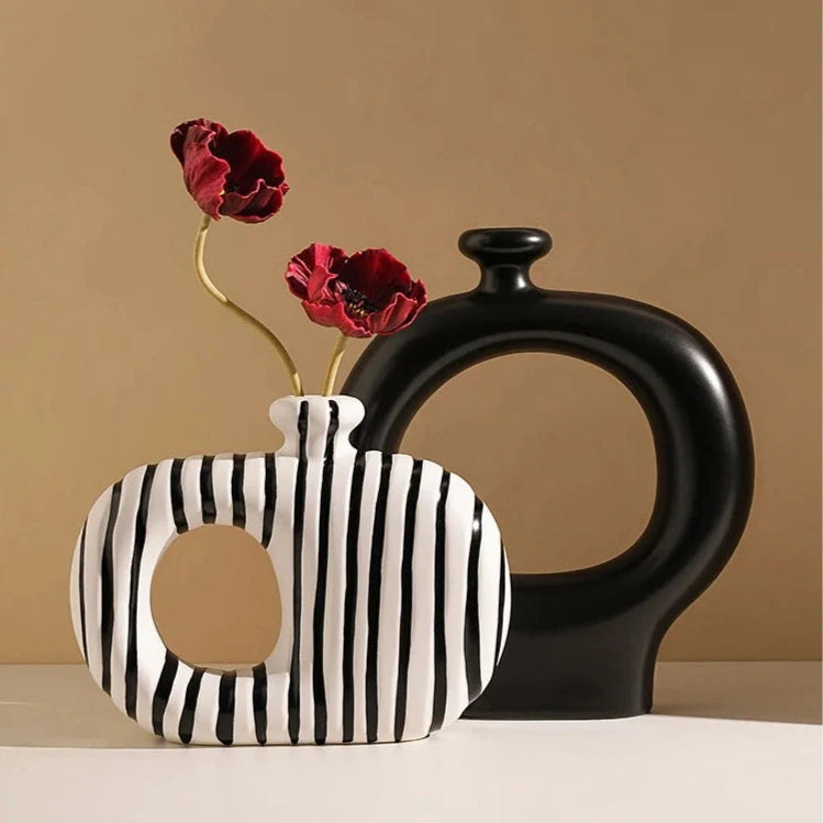 Zebravase - Badeno