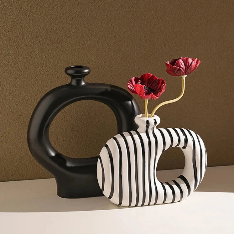Zebravase - Badeno