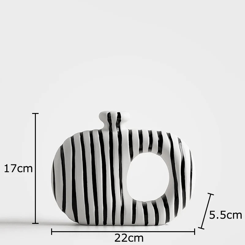 Zebravase - Badeno