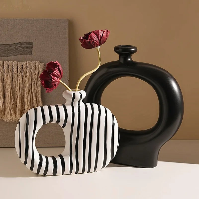 Zebravase - Badeno