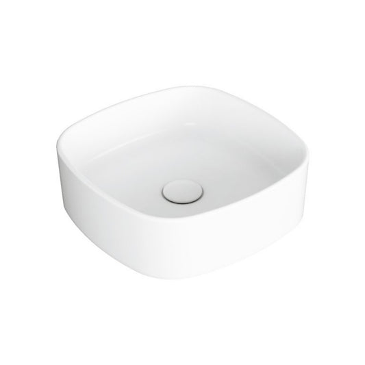 Simas - Aufsatzwaschbecken Furiò quadratisch - Badeno