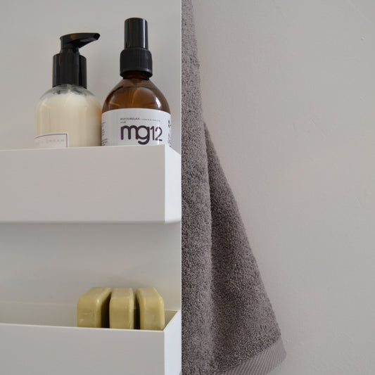 Rectangle & Shelves - Badeno