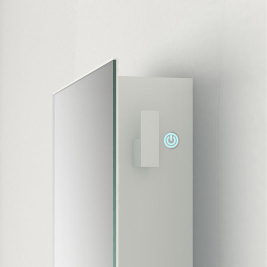 Superslim Spiegel - Badeno