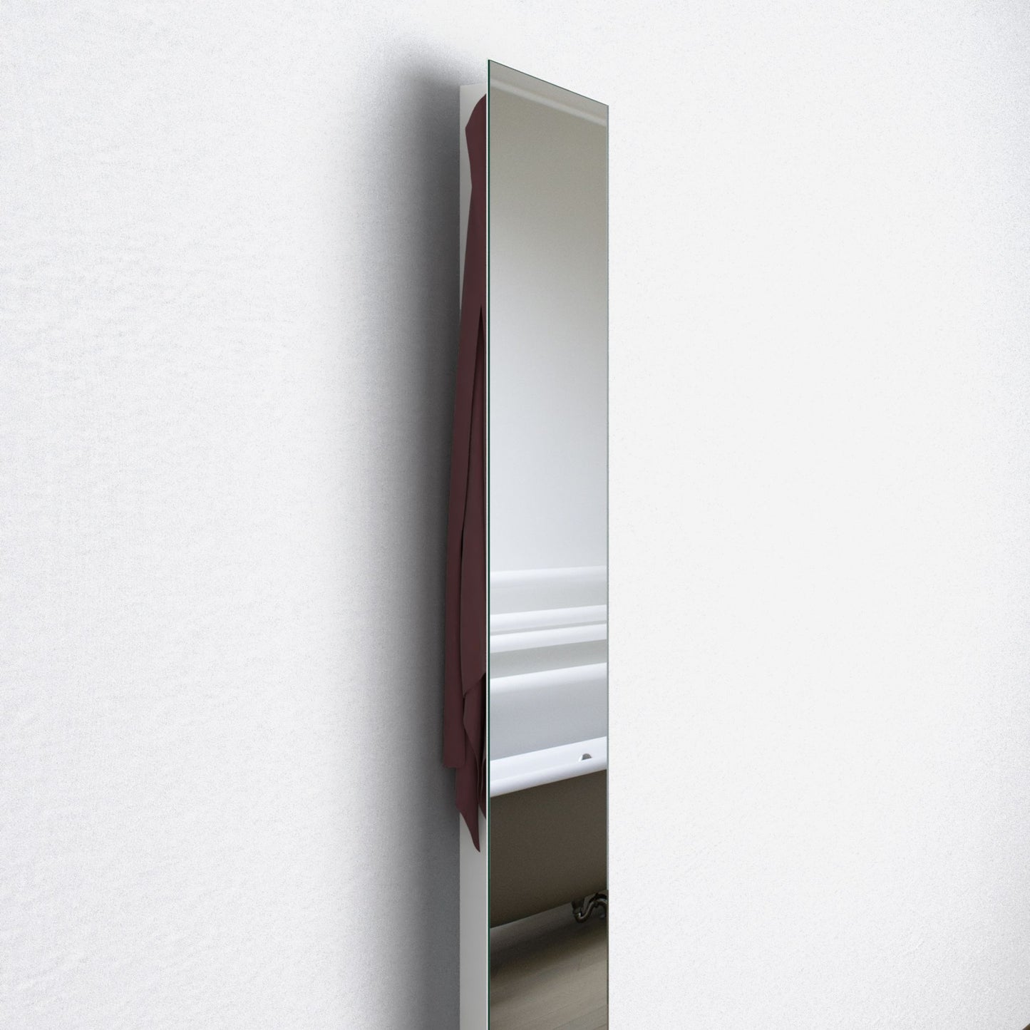 Superslim Spiegel - Badeno