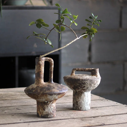 Keramikvase, Antik-Stil - Badeno 