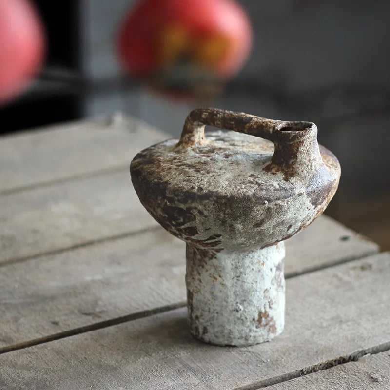 Keramikvase, Antik-Stil - Badeno 