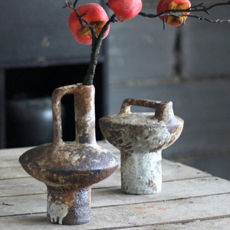 Keramikvase, Antik-Stil - Badeno 