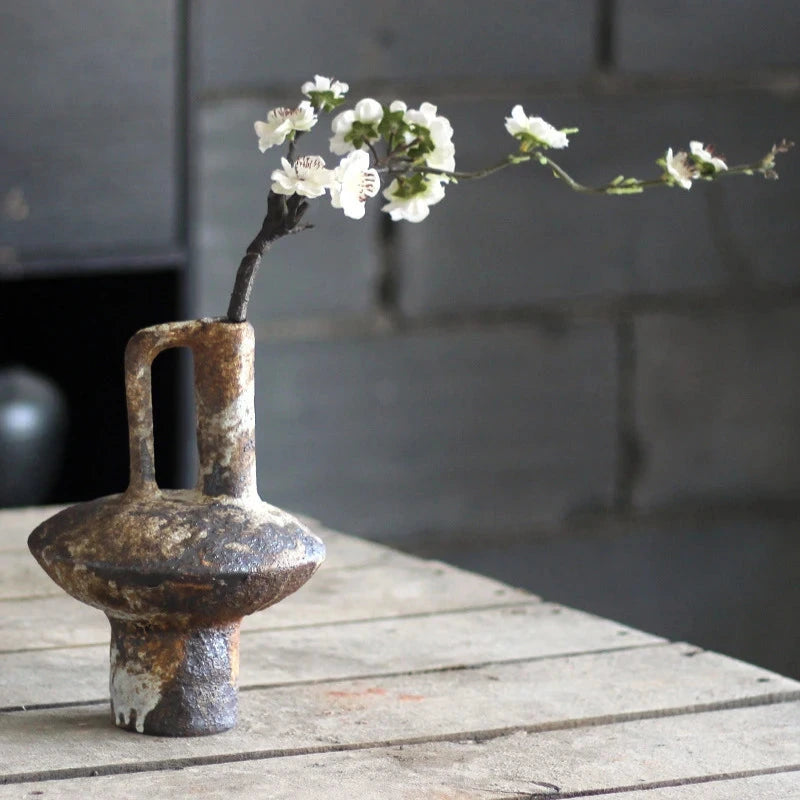 Keramikvase, Antik-Stil - Badeno 