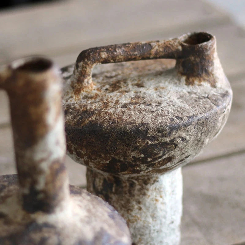 Keramikvase, Antik-Stil - Badeno 