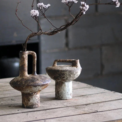 Keramikvase, Antik-Stil - Badeno 