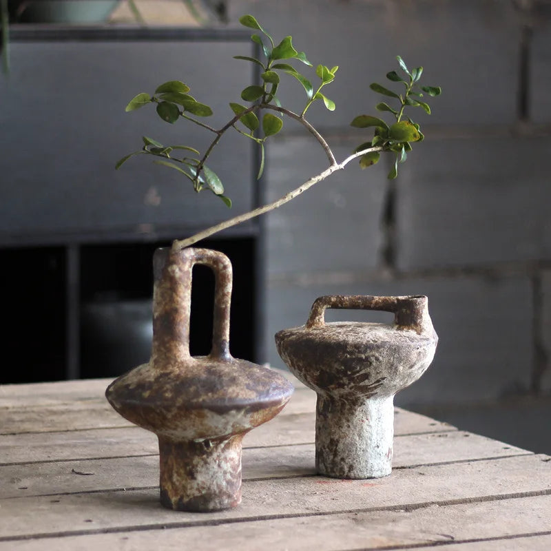 Keramikvase, Antik-Stil - Badeno 