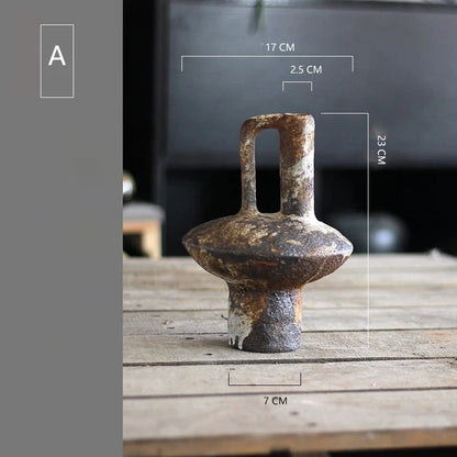Keramikvase, Antik-Stil - Badeno 