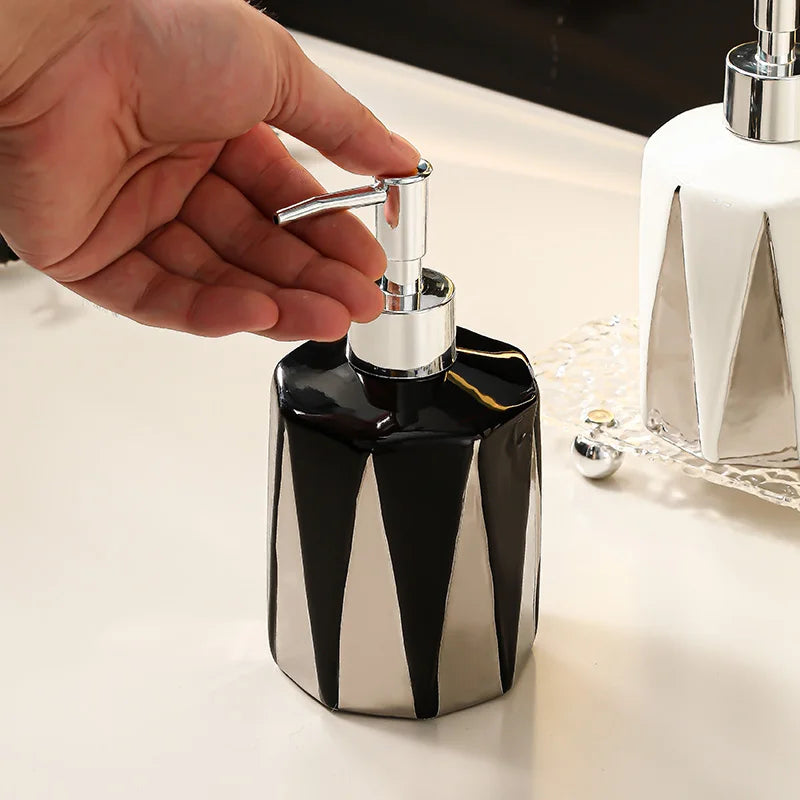 Seifenspender, stehend, 500 ml
