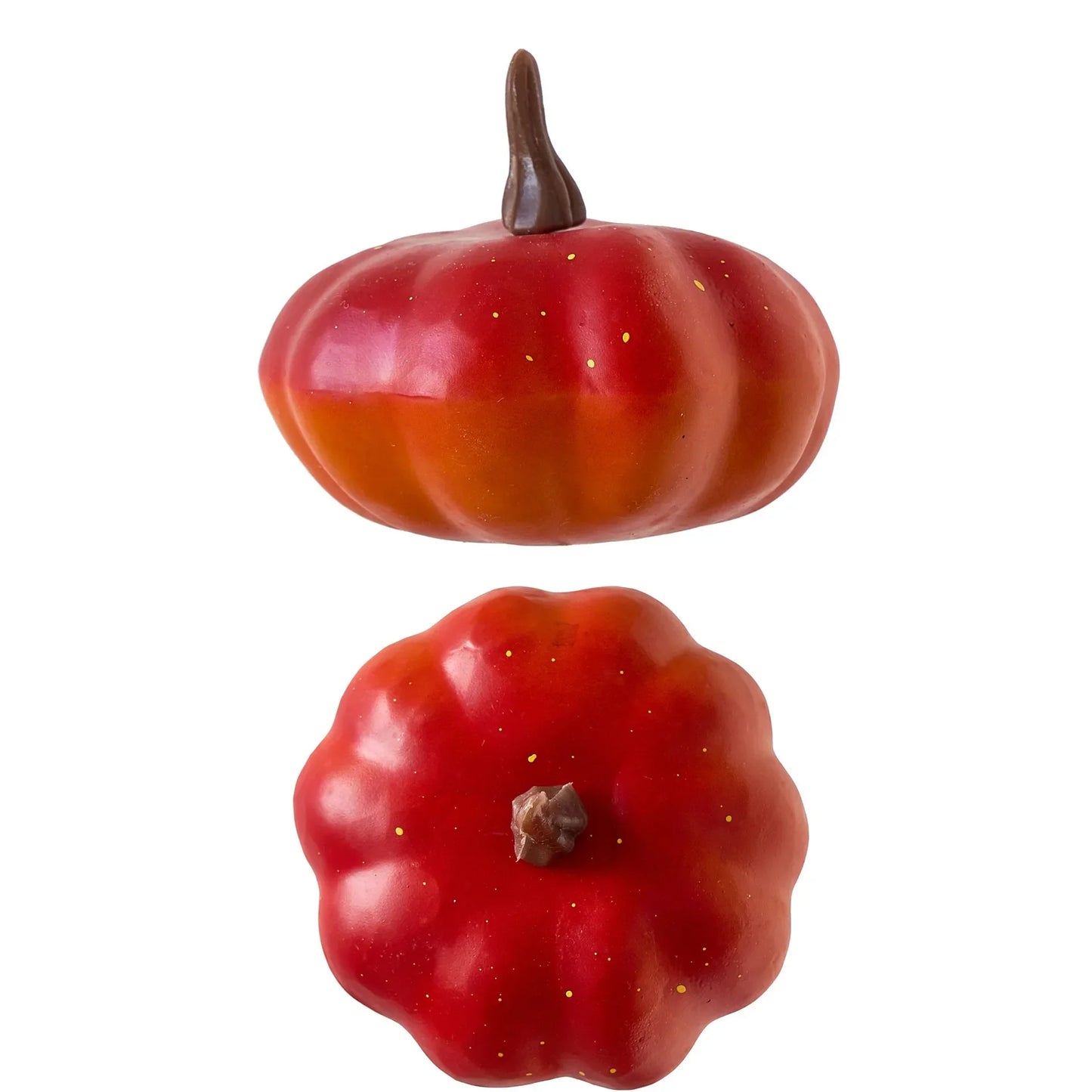 Künstlicher Kürbis, Herbst-Dekoration