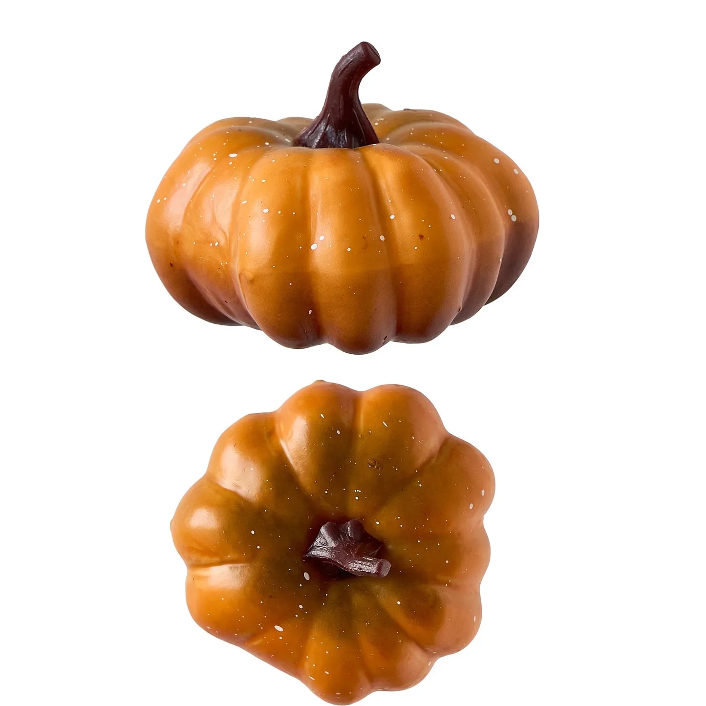 Künstlicher Kürbis, Herbst-Dekoration