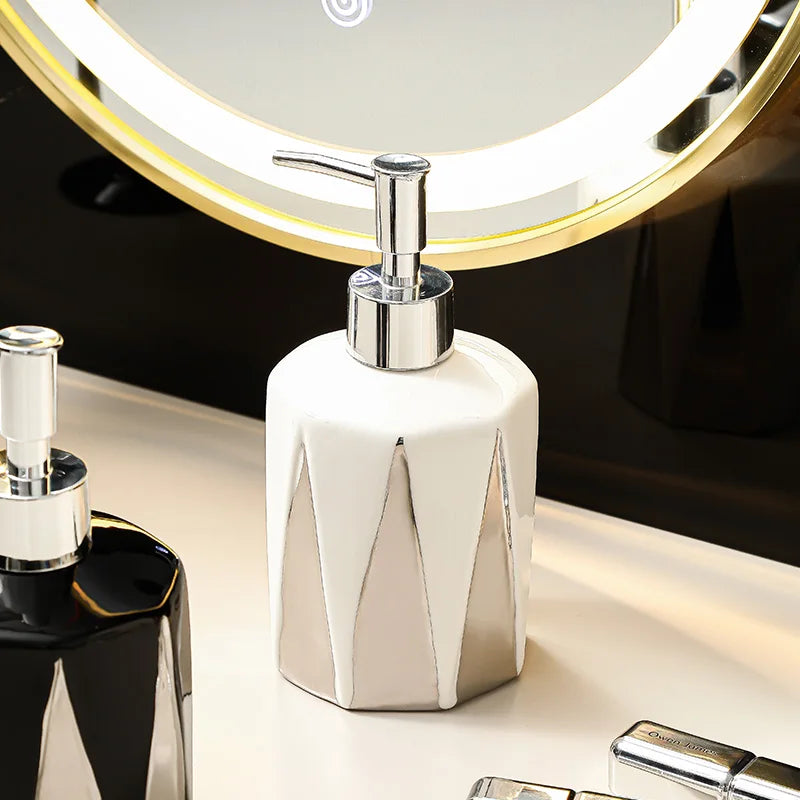 Seifenspender, stehend, 500 ml