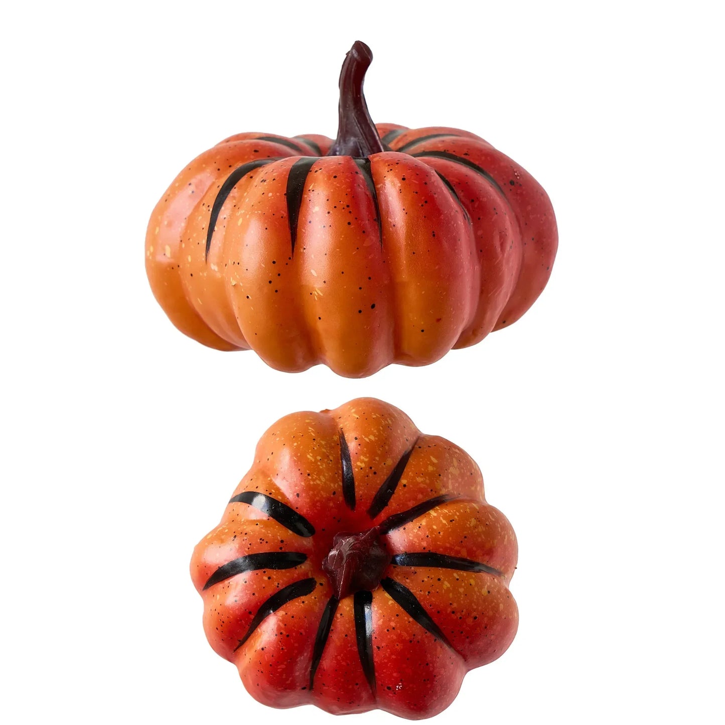 Künstlicher Kürbis, Herbst-Dekoration