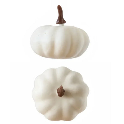 Künstlicher Kürbis, Herbst-Dekoration