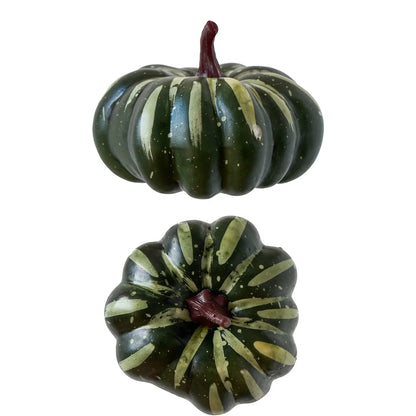 Künstlicher Kürbis, Herbst-Dekoration