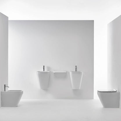 Wandwaschbecken Baden Baden - Badeno