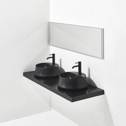 Aufsatzwaschbecken Sharp rund - Badeno