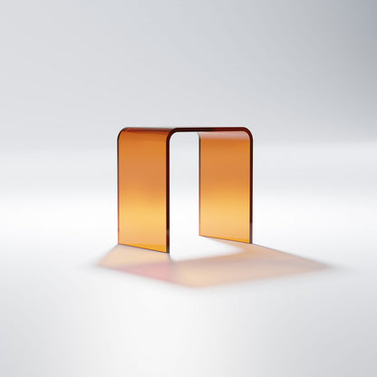 Serie 432 Hocker kantig - Badeno