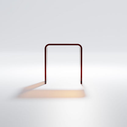 Serie 432 Hocker kantig - Badeno