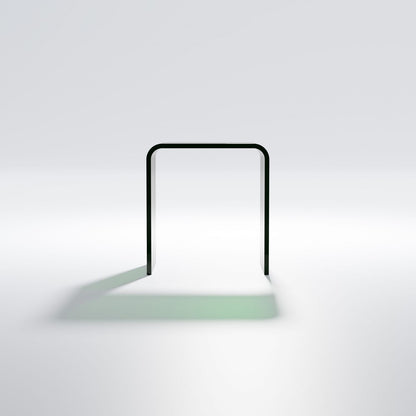 Serie 432 Hocker kantig - Badeno