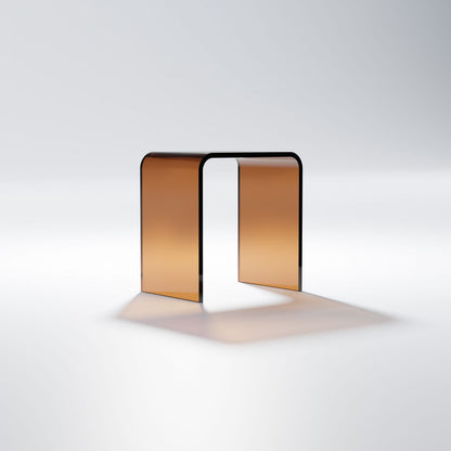 Serie 432 Hocker kantig - Badeno