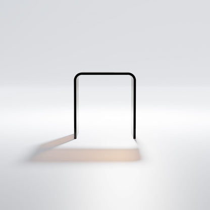 Serie 432 Hocker kantig - Badeno