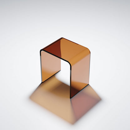 Serie 432 Hocker kantig - Badeno