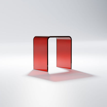 Serie 432 Hocker kantig - Badeno