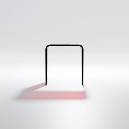 Serie 432 Hocker kantig - Badeno
