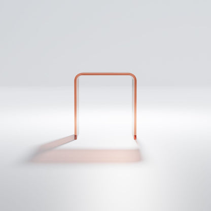 Serie 432 Hocker kantig - Badeno