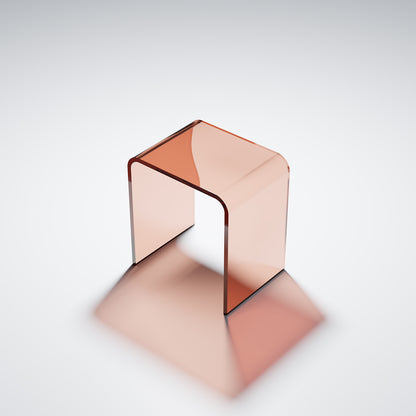 Serie 432 Hocker kantig - Badeno