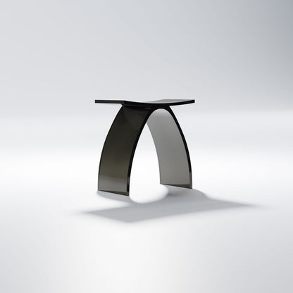 Serie 432 Hocker geschwungen - Badeno