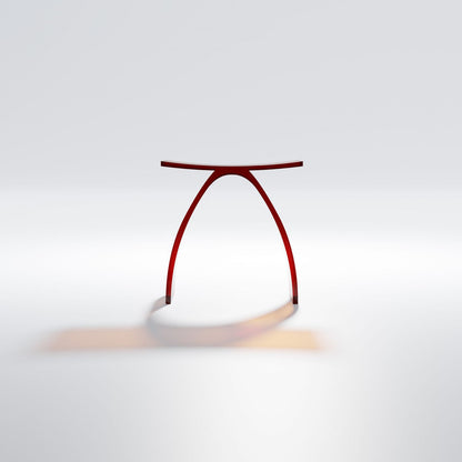 Serie 432 Hocker geschwungen - Badeno