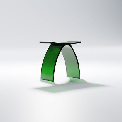 Serie 432 Hocker geschwungen - Badeno