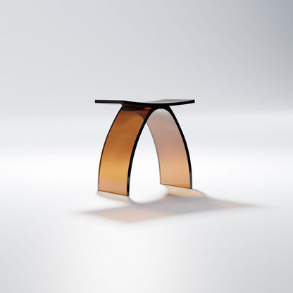 Serie 432 Hocker geschwungen - Badeno