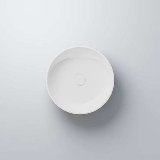 Serie 540 Aufsatzwaschtisch oval - Badeno
