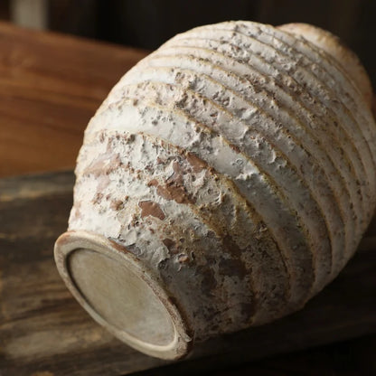 Tonvase in antikem Stil - Badeno 