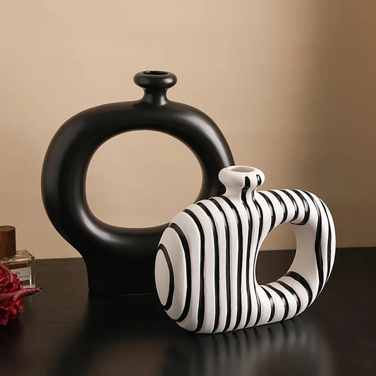 Zebravase