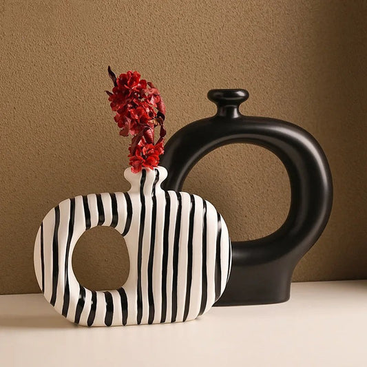 Zebravase